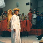 kelly wohlwend, '94 easter play